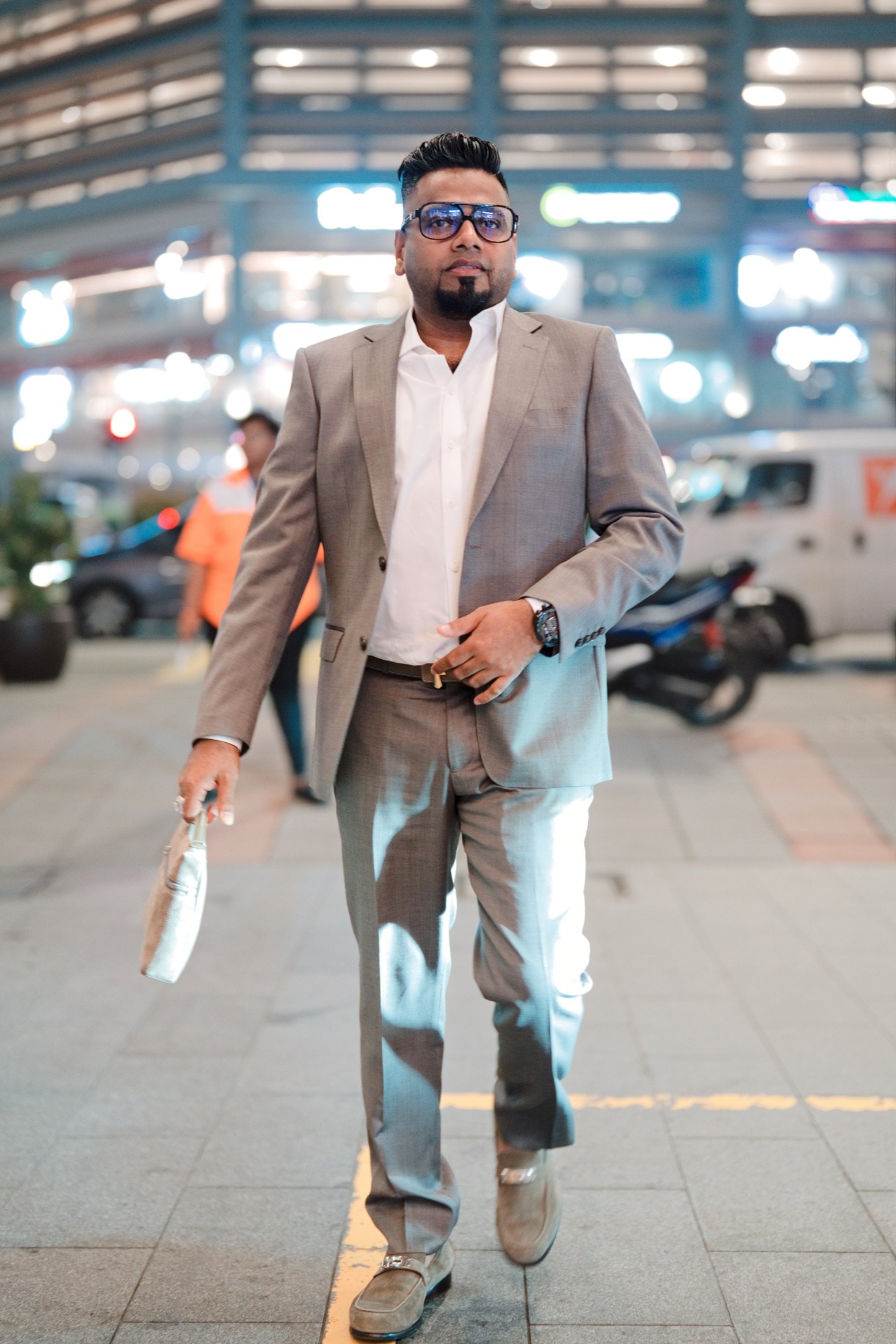 Dato Abdul Malik, founding Director of MS Gold