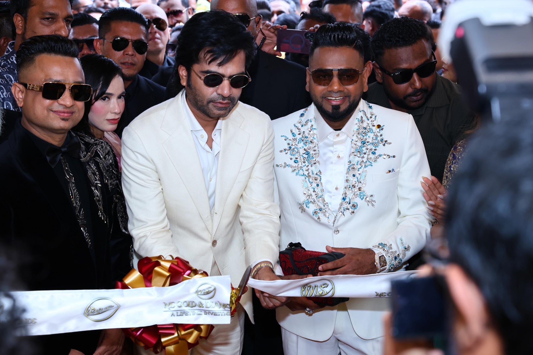 MS1 opens, Masjid India