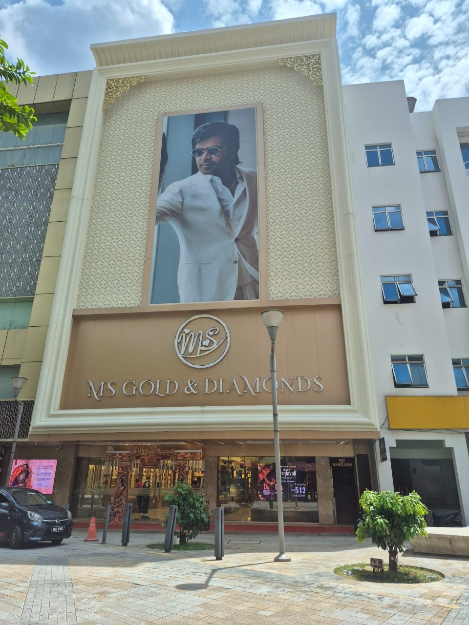 MS GOLD & DIAMONDS SDN. BHD