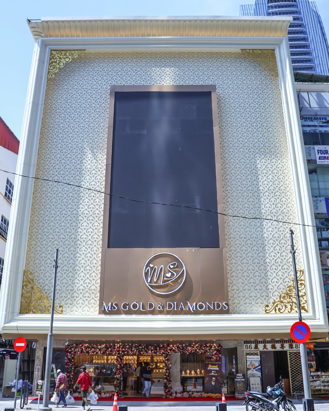 MS GOLD & DIAMONDS SDN. BHD
