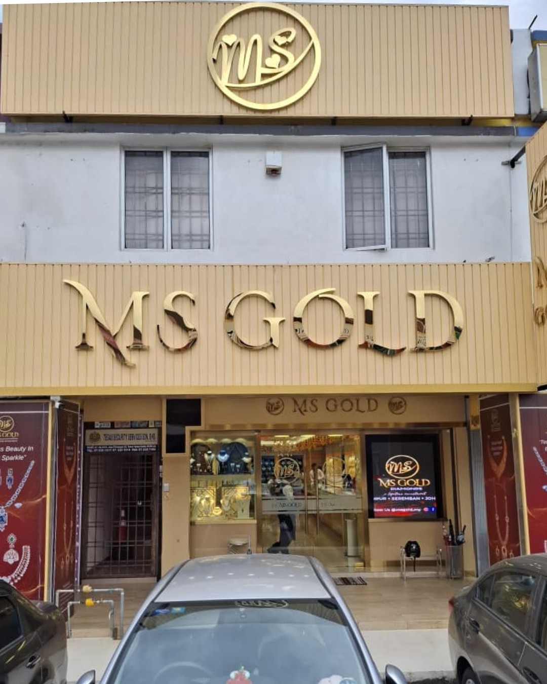 MS GOLD & DIAMONDS SDN. BHD