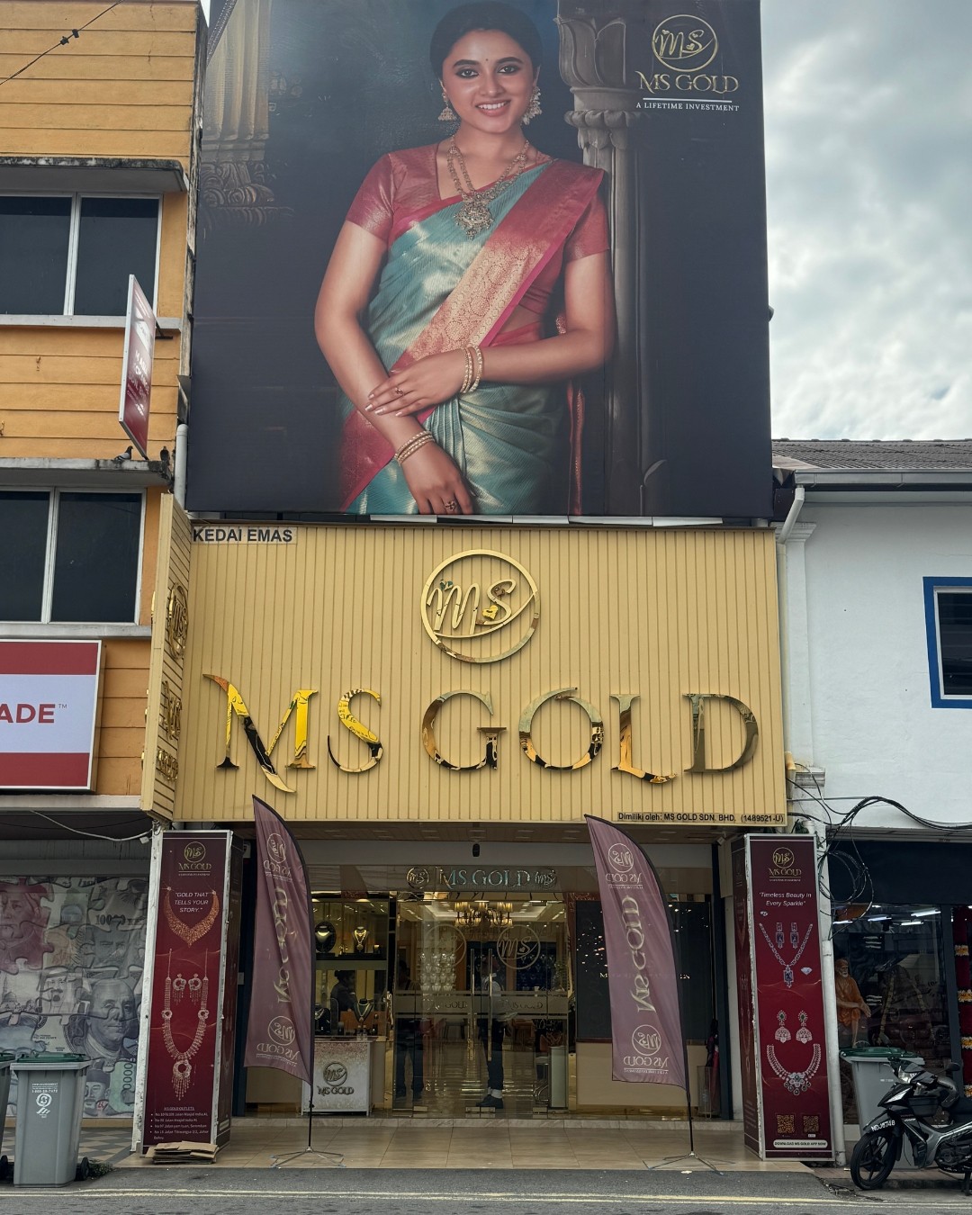 MS GOLD & DIAMONDS SDN. BHD